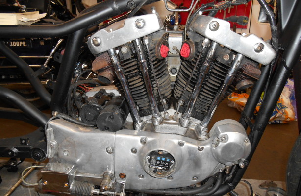 Ironhead sportster deals performance parts