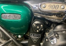 2000 Triumph Legend TT – $8,995