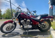 2004 Honda Shadow